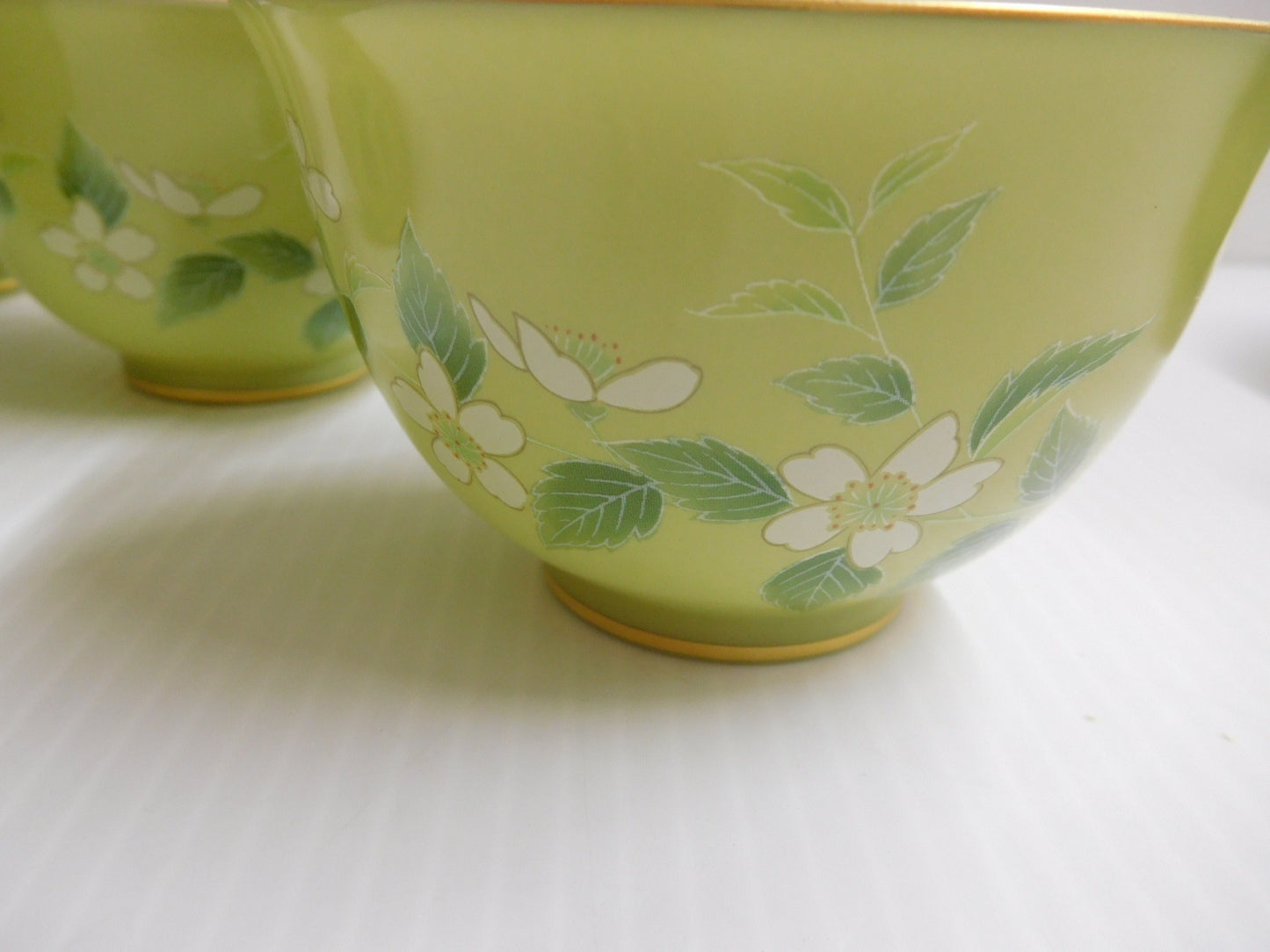 送料無料 香蘭社 山吹 茶器揃 囗T巛