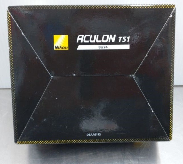 中古美品 Nikon 双眼鏡 8x24 ACULON T51 囗T巛