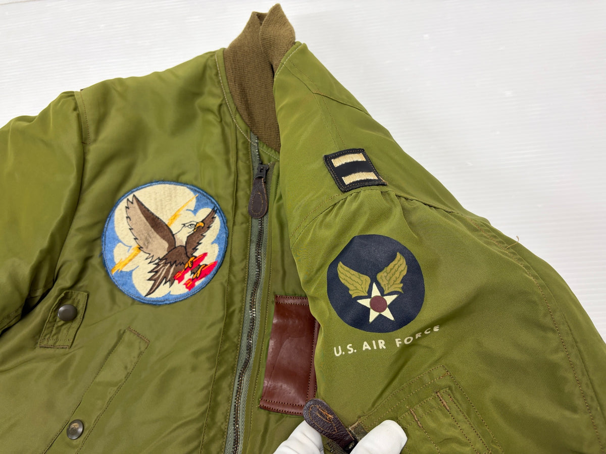 バズリクソンズ B-15B フライトジャケット BUZZ RICKSON'S M13180 サイズ38