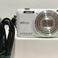 ※送料無料※ Nikon COOLPIX S6600 コンパクトデジタルカメラ 未チェック ジャンク品 囗G