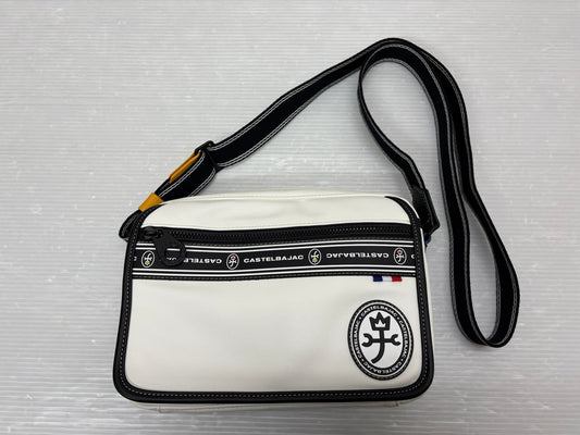 カステルバジャック ルックス 横型 ショルダーバッグ 049102 CASTELBAJAC LUXE