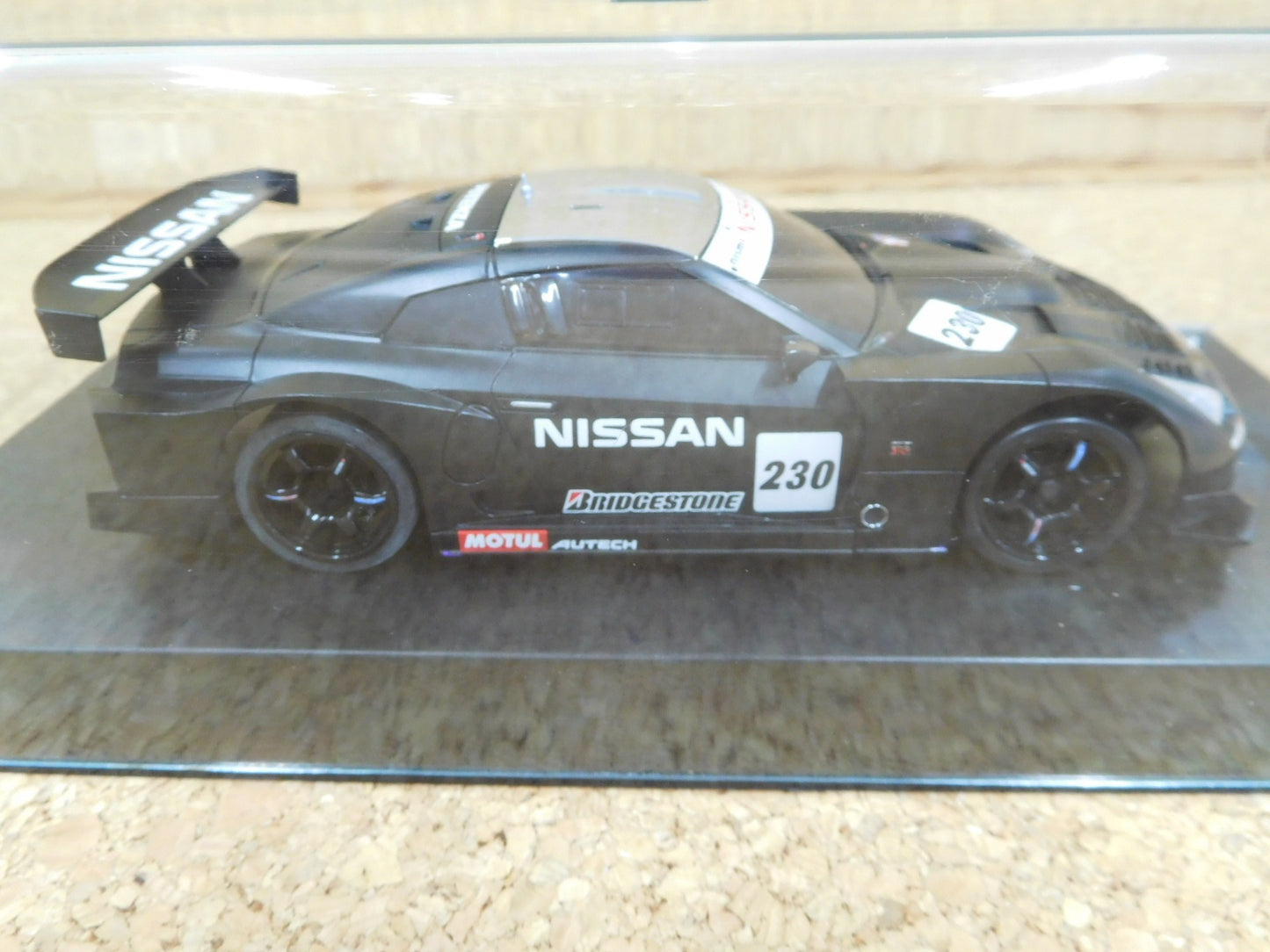 送料無料 京商 オートスケールコレクション ニッサン GT-R スーパーGT GT500 テストカー 2008 MZP214T囗T巛