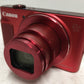 ※送料無料※ Canon Power Shot SX620 HS コンパクトデジタルカメラ レッド ジャンク品 囗G