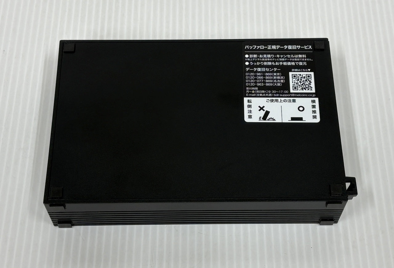 送料無料 バッファロー 4TB 外付けHDD HD-AD4U3囗T巛