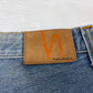 ヌーディージーンズ USED加工 デニムパンツ チェーンステッチ W30 L30 NJ2224 EVEN STEVEN イーブン スティーブン Nudie Jeans