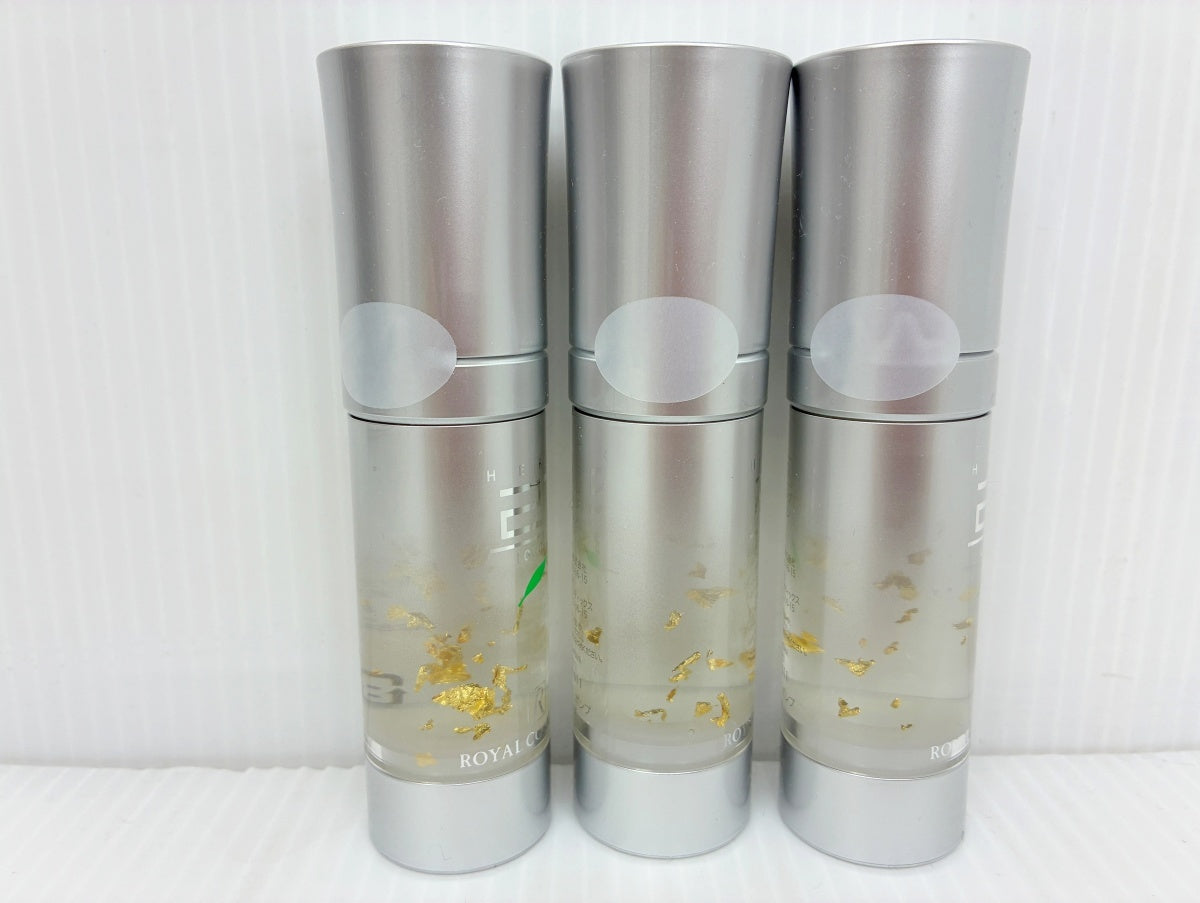 ロイヤルハーブ 21ローション 30ml×3本