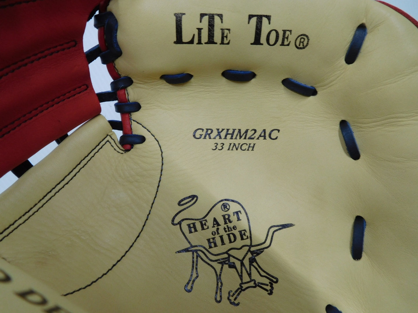 Rawlings ローリングス キャッチャーミット 右利き用 GRXHM2AC 33インチ囗T巛