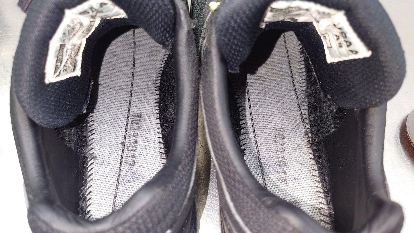 ミズノ　MIZUNO　プロアクティブスニーカー　安全靴F1GA190391　サイズ27　囗T巛