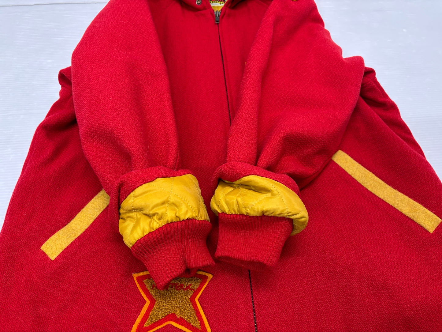 ヒステリックグラマー セーラー ジャケット フード HYSTERIC GLAMOUR サイズM