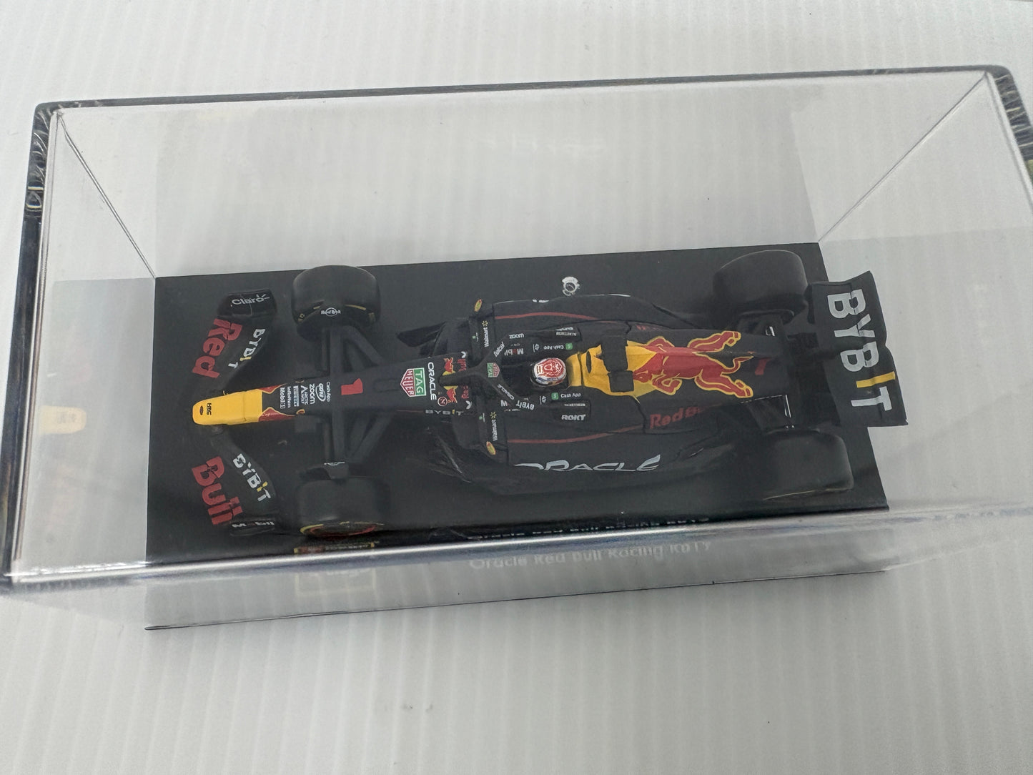 Bburago RB19 Max Verstappen 1/43 Redbull
