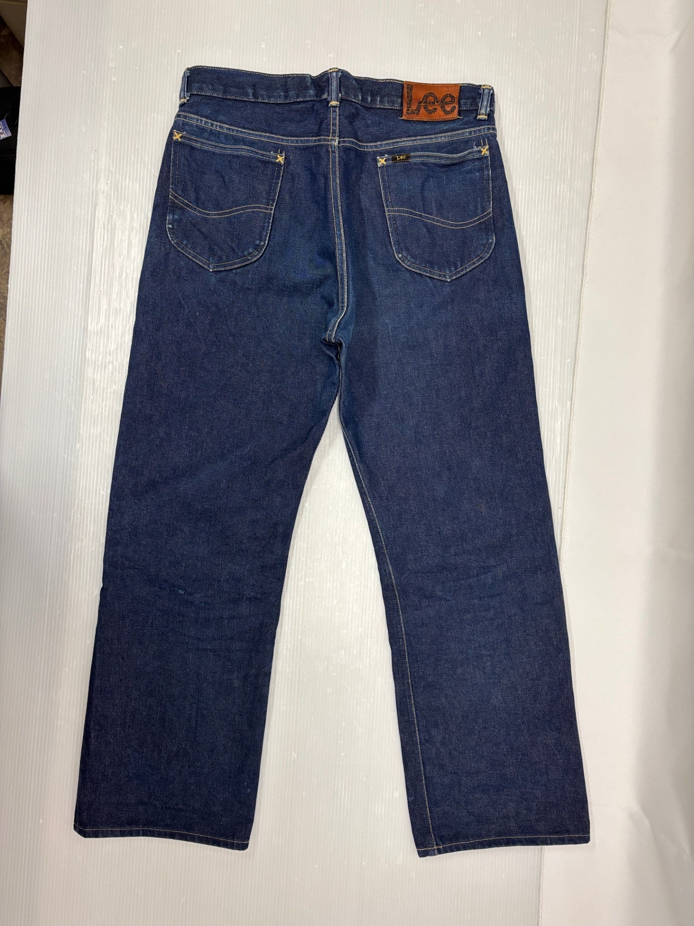 LEE×WAREHOUSE 96010 デニムパンツ ジーンズ リー×ウエアハウス サイズ34