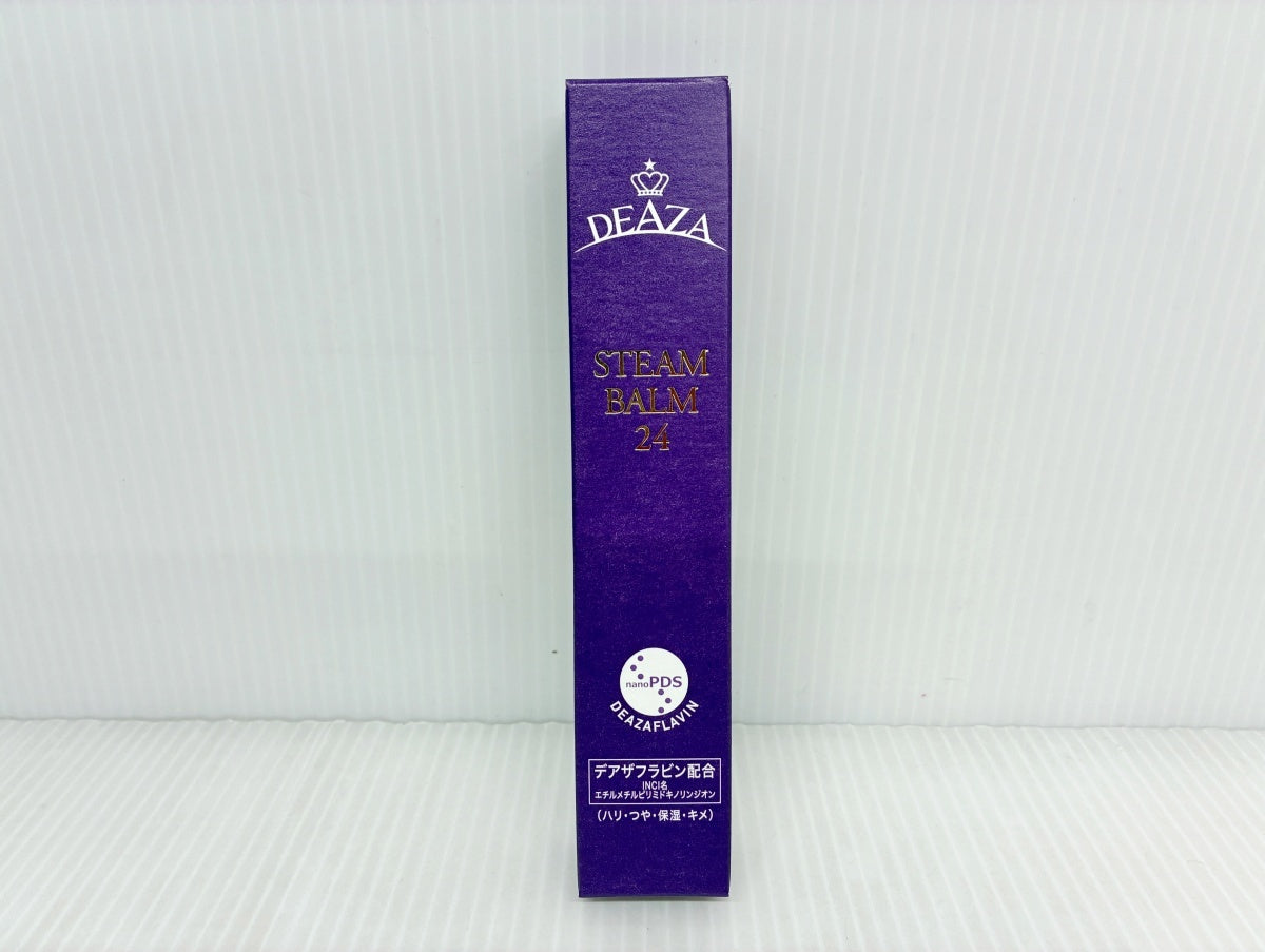 DEAZA STEAM BALM 24 美容バーム 40g
