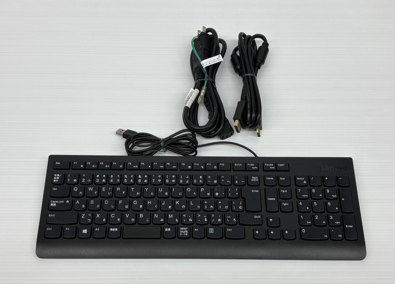 送料無料 Lenovo Windows11 デスクトップPC 90N90074JP囗T巛