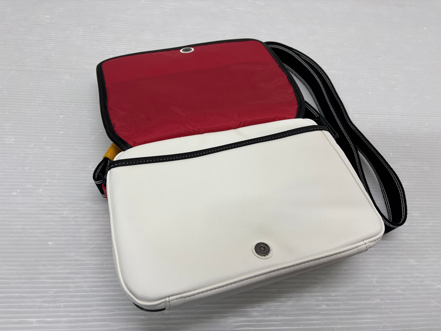 カステルバジャック ルックス 横型 ショルダーバッグ 049102 CASTELBAJAC LUXE