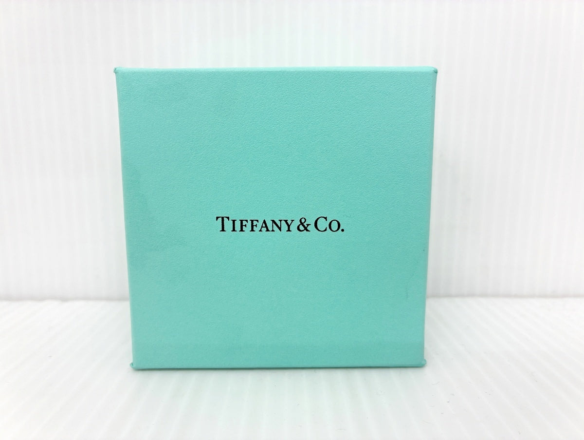 TIFFANY＆CO. ミニブルーボウボックス