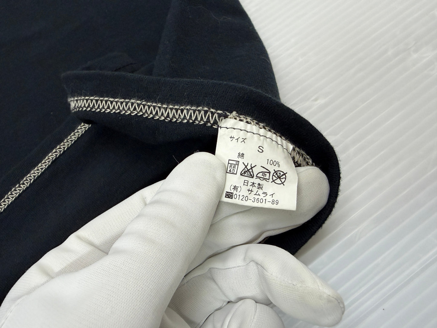 サムライジーンズ ポロシャツ 半袖 サイズS SAMURAI JEANS