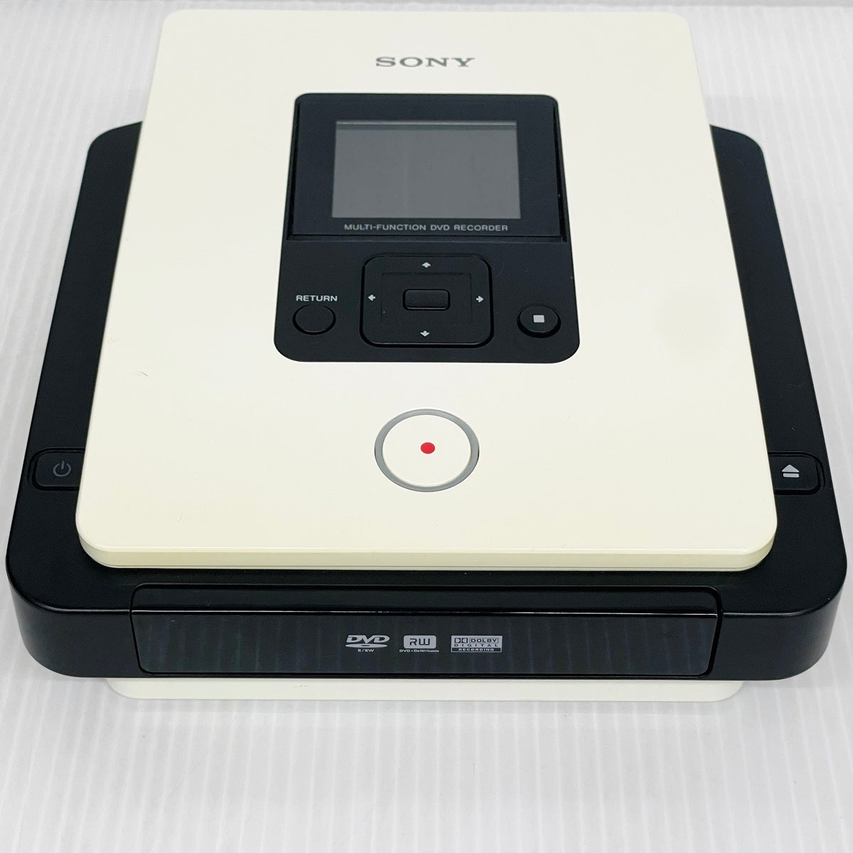 SONY DVDirect DVDライター VRD-MC5 2008年製