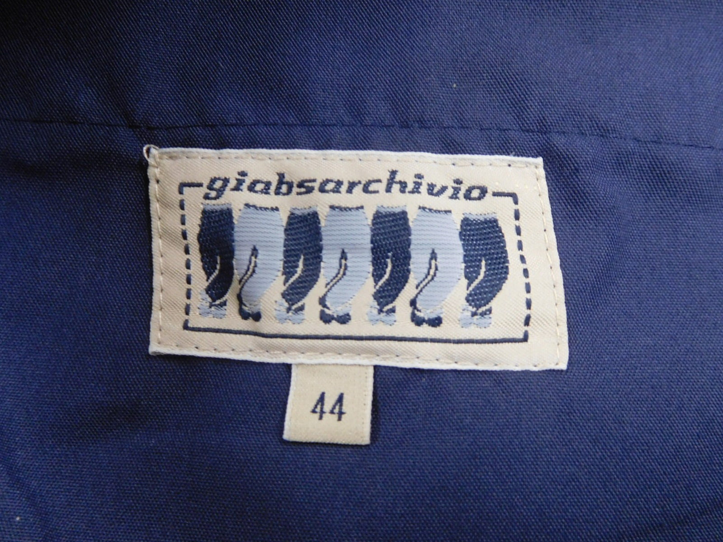 送料無料 giabsarchivio (ジャブス アルキヴィオ)CUCITO IN FIRENZE パンツ 菅原靴店別注仕様モデル 表記サイズ44囗T巛