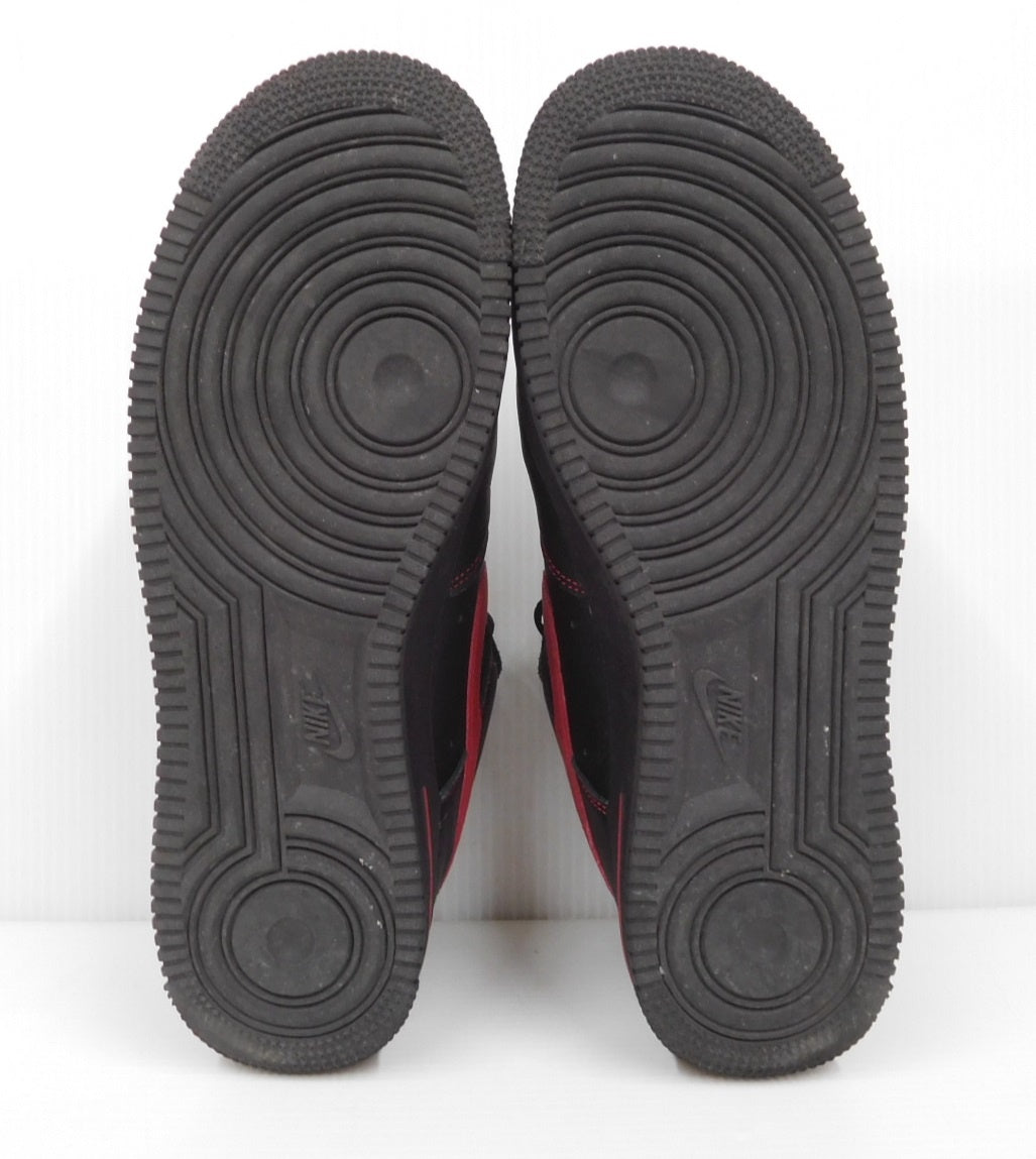 NIKE AIR FORCE 1 ‘07 LV8 ナイキ エア フォース 1 メンズ スニーカー ブラック・レッド HQ2037-005 size28.5cm囗T巛