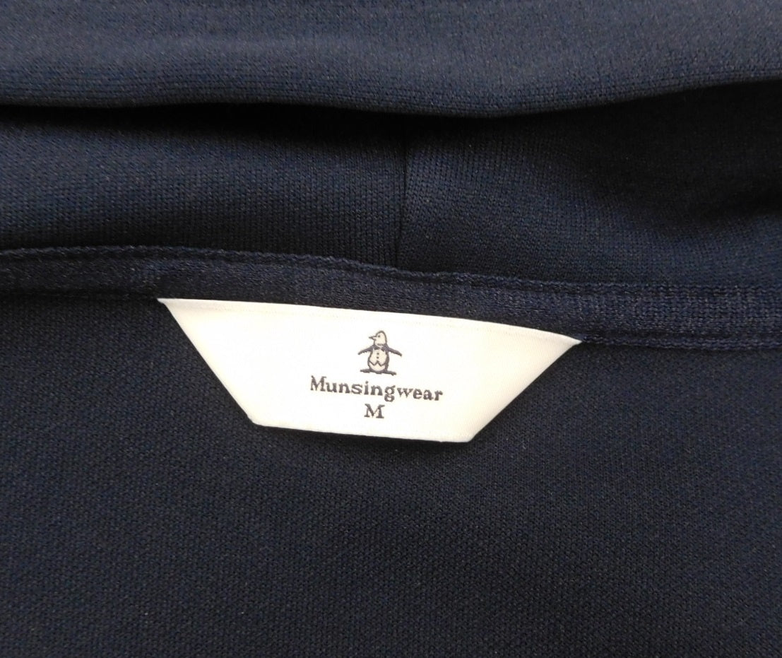 Munsing wear マンシングウェア フルジップパーカ レディースゴルフウェア MGWRJL50X size:M囗T巛