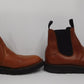 Danner ダナー サイドゴアブーツ D219876 ブラウン 日本製 size:8 1/2 中古囗T巛