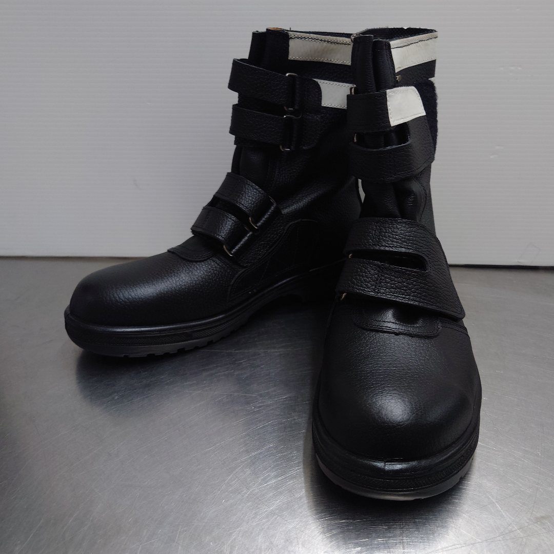 ミドリ安全　ゴアテックス　合成ゴム2層底安全靴　RT935　防水反射　未使用品　サイズ26.5　囗T巛