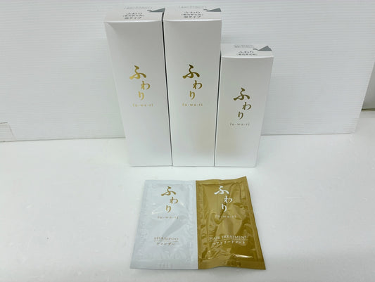 ふわり 薬用育毛剤 150ml×2本 50ml×1本