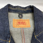 リーバイス 70741 デニム カバーオール 日本製 Levi’s ジャケット サイズL