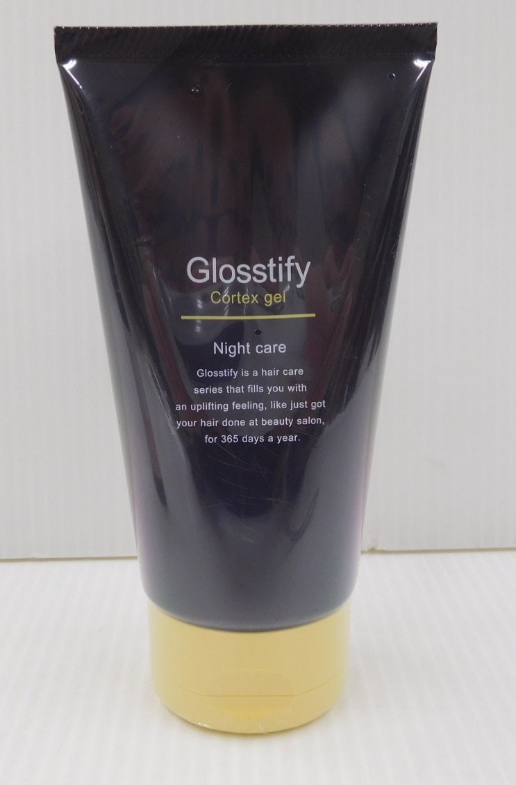 未使用！Glosstify ヘアブースターセラム・ヘアジェルトリートメントセット囗T巛