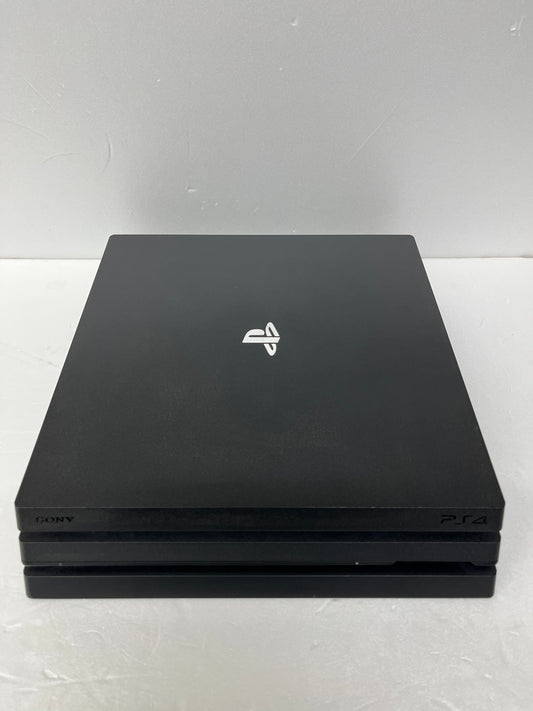 SONY ソニー PlayStation4 Pro 本体 CUH-7100B