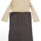 タグ付！SALT+ JAPAN ワンピース 422302 ベージュ 日本製 size:38囗T巛