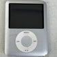 ジャンク Apple iPod nano 第3世代 4GB A1236 MA978J