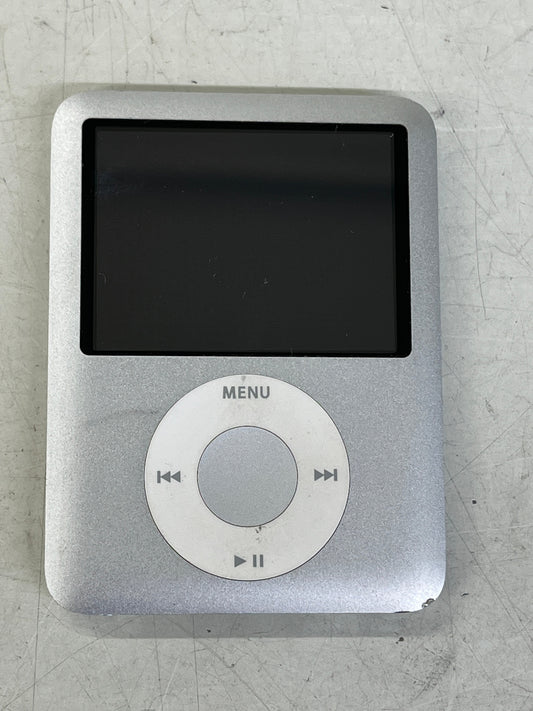 ジャンク Apple iPod nano 第3世代 4GB A1236 MA978J