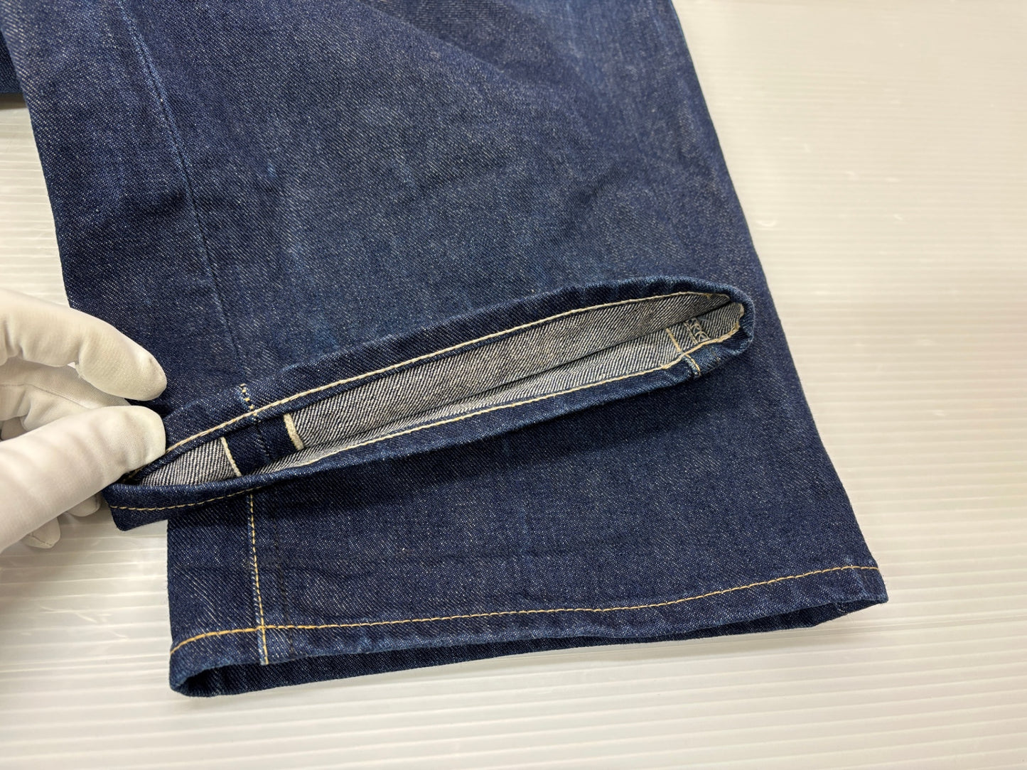 LEE×WAREHOUSE 96010 デニムパンツ ジーンズ リー×ウエアハウス サイズ34