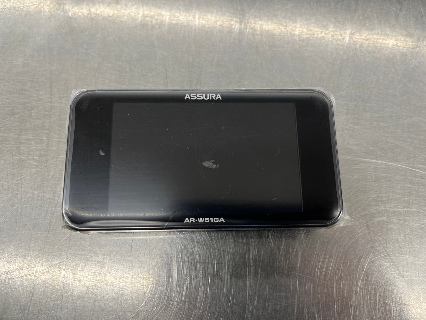 セルスター工業 ワンボディータイプ GPSレーダーディテクター AR-W51GA