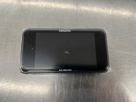 セルスター工業 ワンボディータイプ GPSレーダーディテクター AR-W51GA