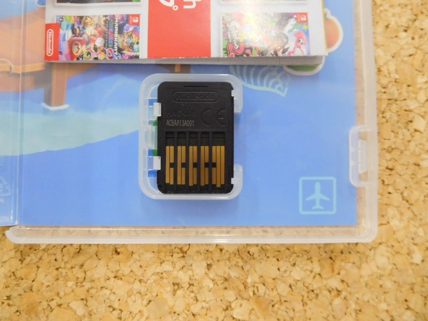 クリックポスト発送 任天堂スイッチソフト あつまれどうぶつの森 囗T巛