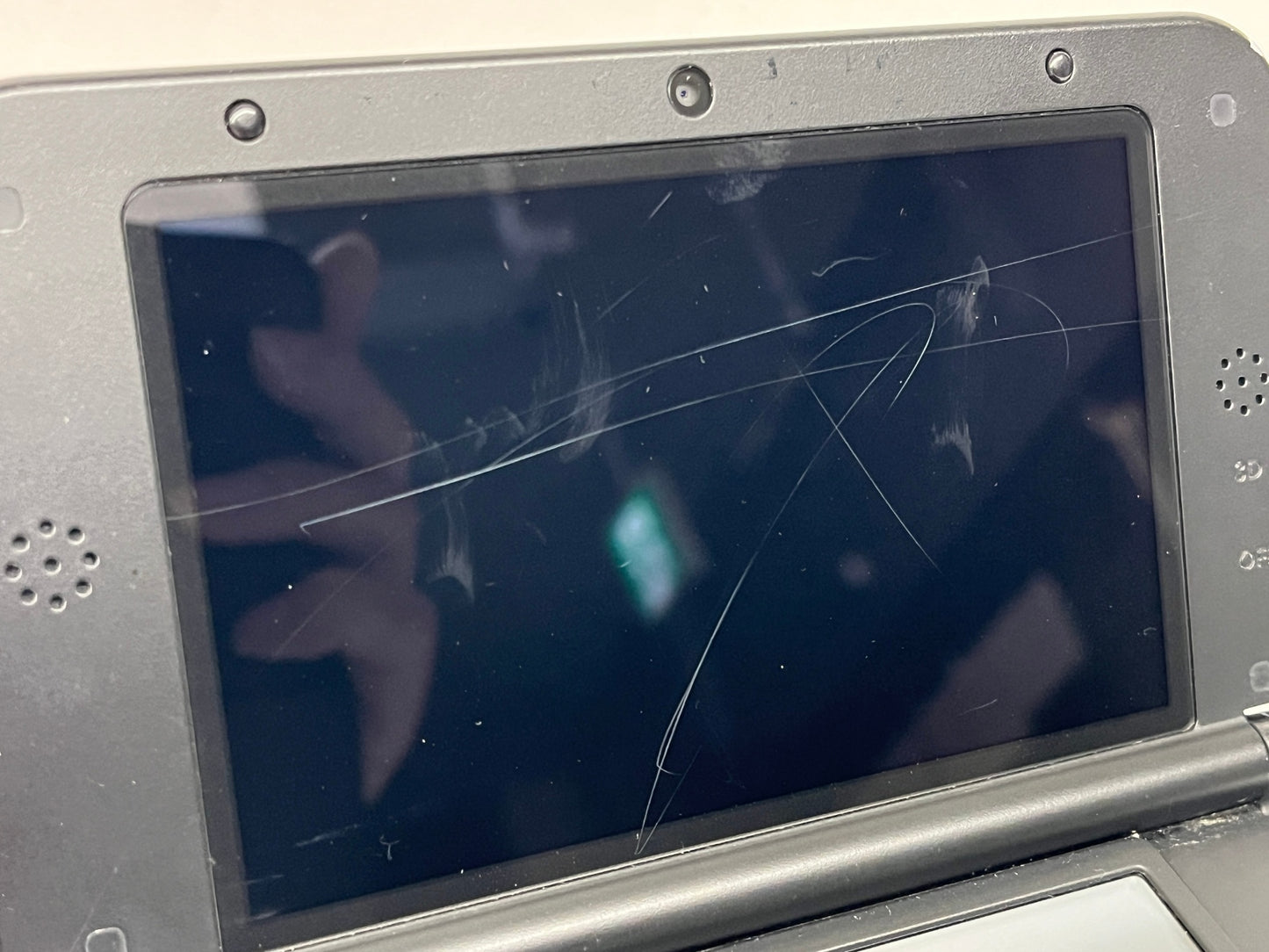 ジャンク 任天堂 NINTENDO 3DS LL SPR-001