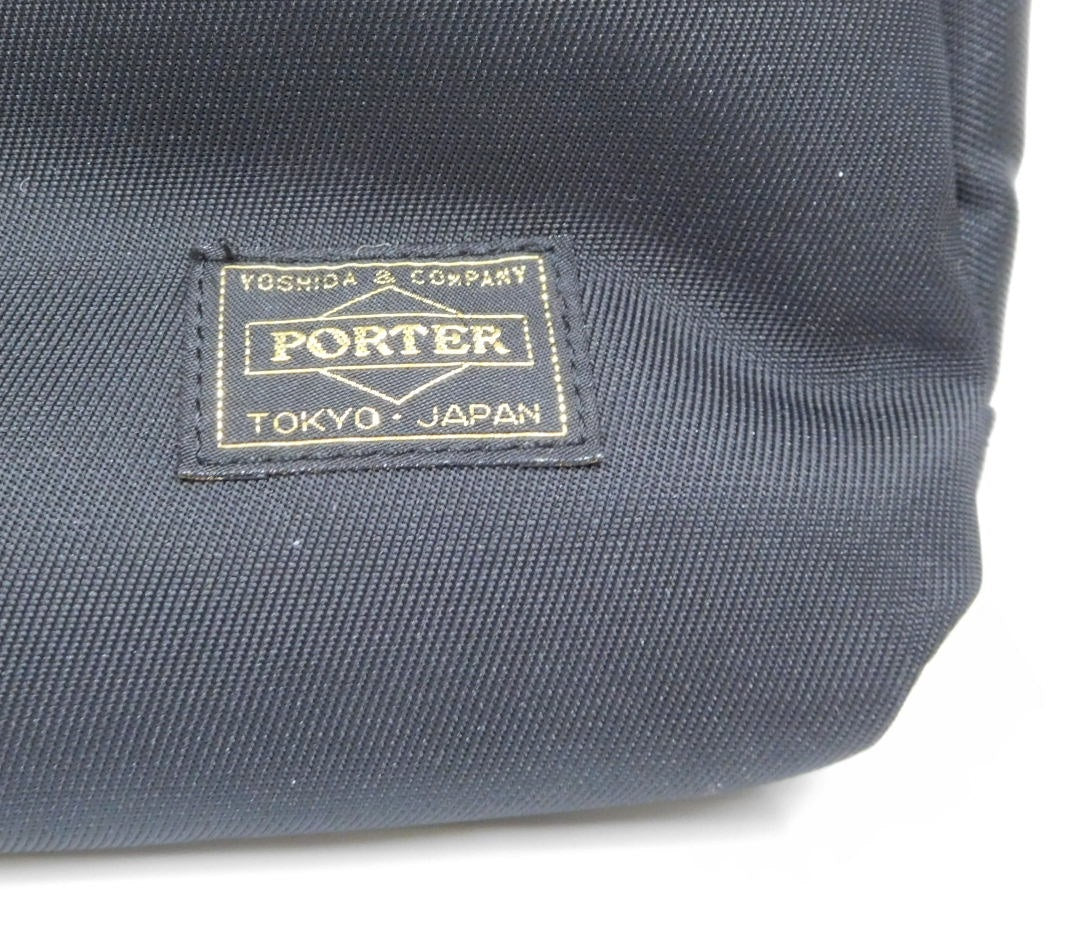 PORTERGIRL ポーターガール SHEA シア ブリーフトートバッグ ブラック 中古囗T巛