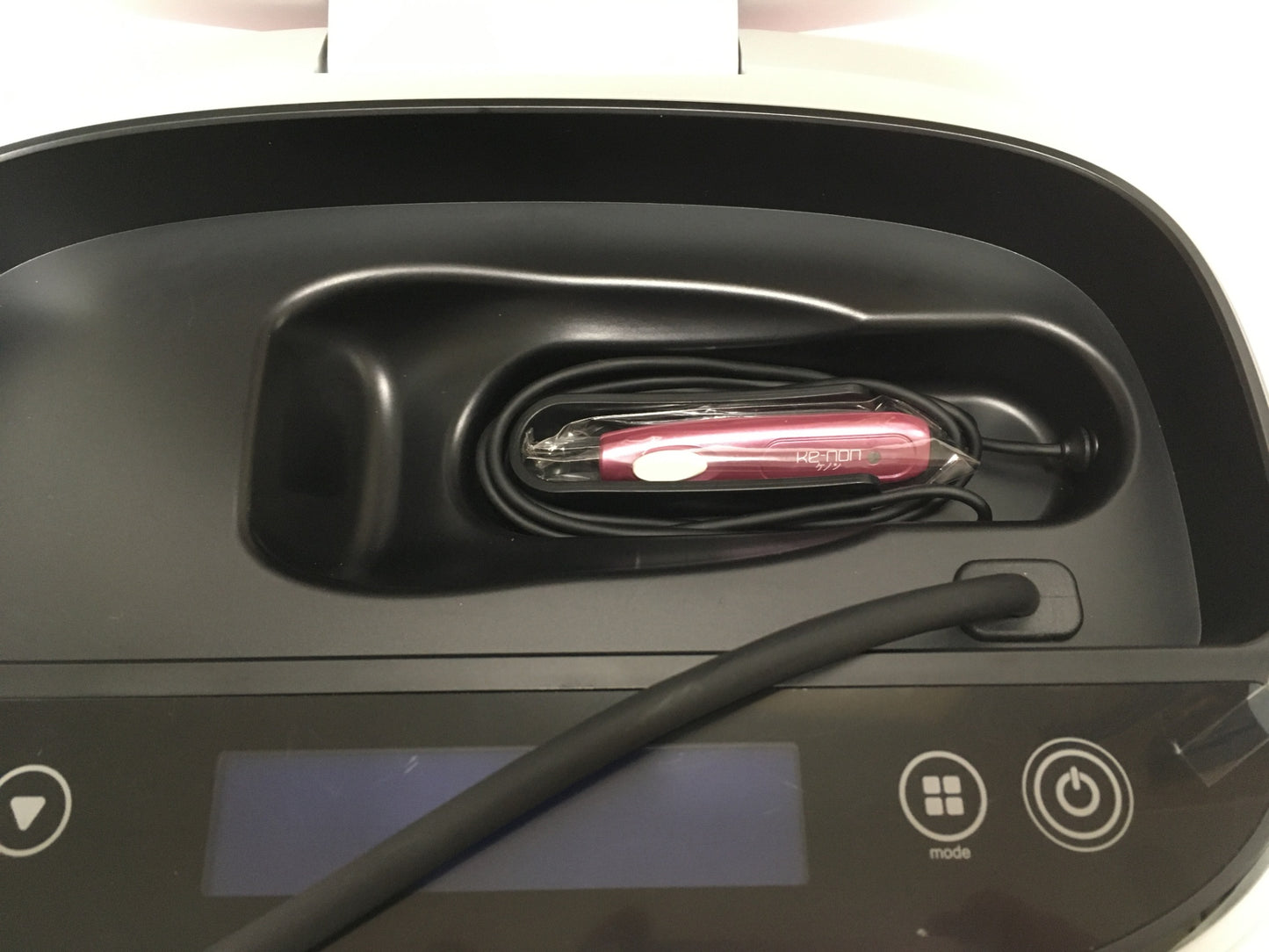 ※送料無料※ ke-non ケノン フラッシュ式脱毛器 NIPL-2080 ver.4.1 中古 ジャンク品 囗G