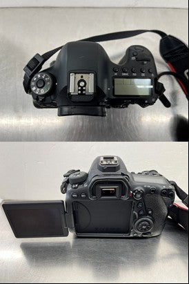 Canon キャノン DS126631 EOS 6D MarkⅡ デジタルカメラ