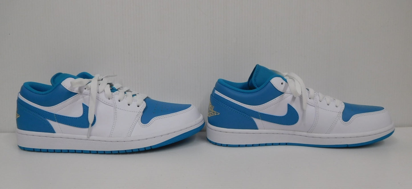 NIKE ナイキ AIR JORDAN 1 LOW エアジョーダン 1 ロー アクアトーン 553558-174 size:27.5cm囗T巛