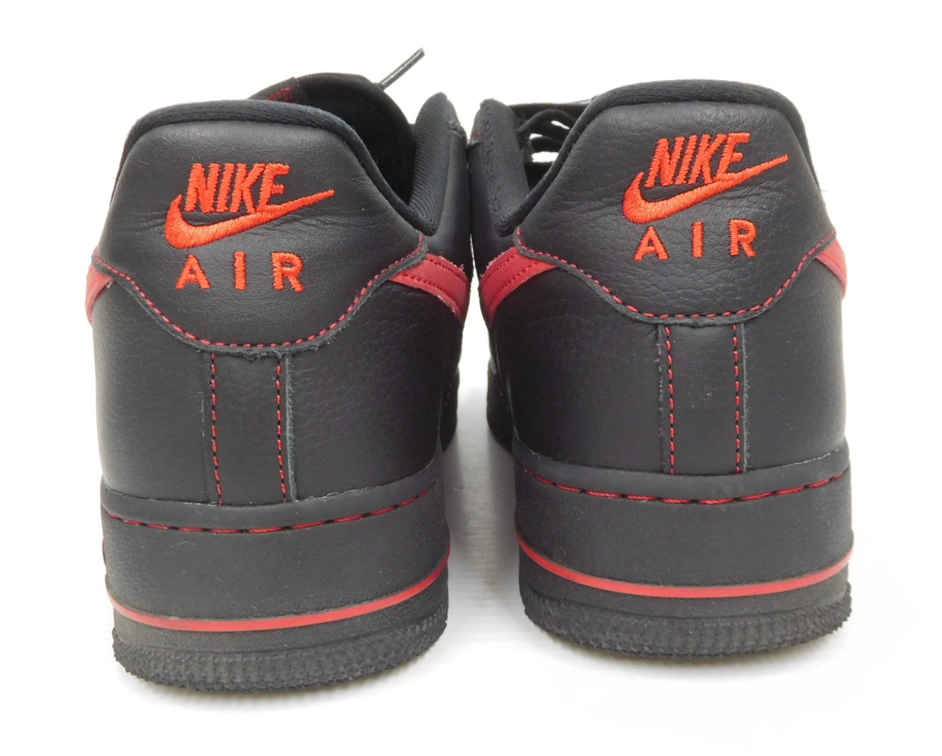NIKE AIR FORCE 1 ‘07 LV8 ナイキ エア フォース 1 メンズ スニーカー ブラック・レッド HQ2037-005 size28.5cm囗T巛