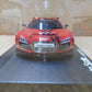 送料無料 京商 オートスケールコレクション Audi　R8 LMS Driving Experience2010 MZP419SR囗T巛