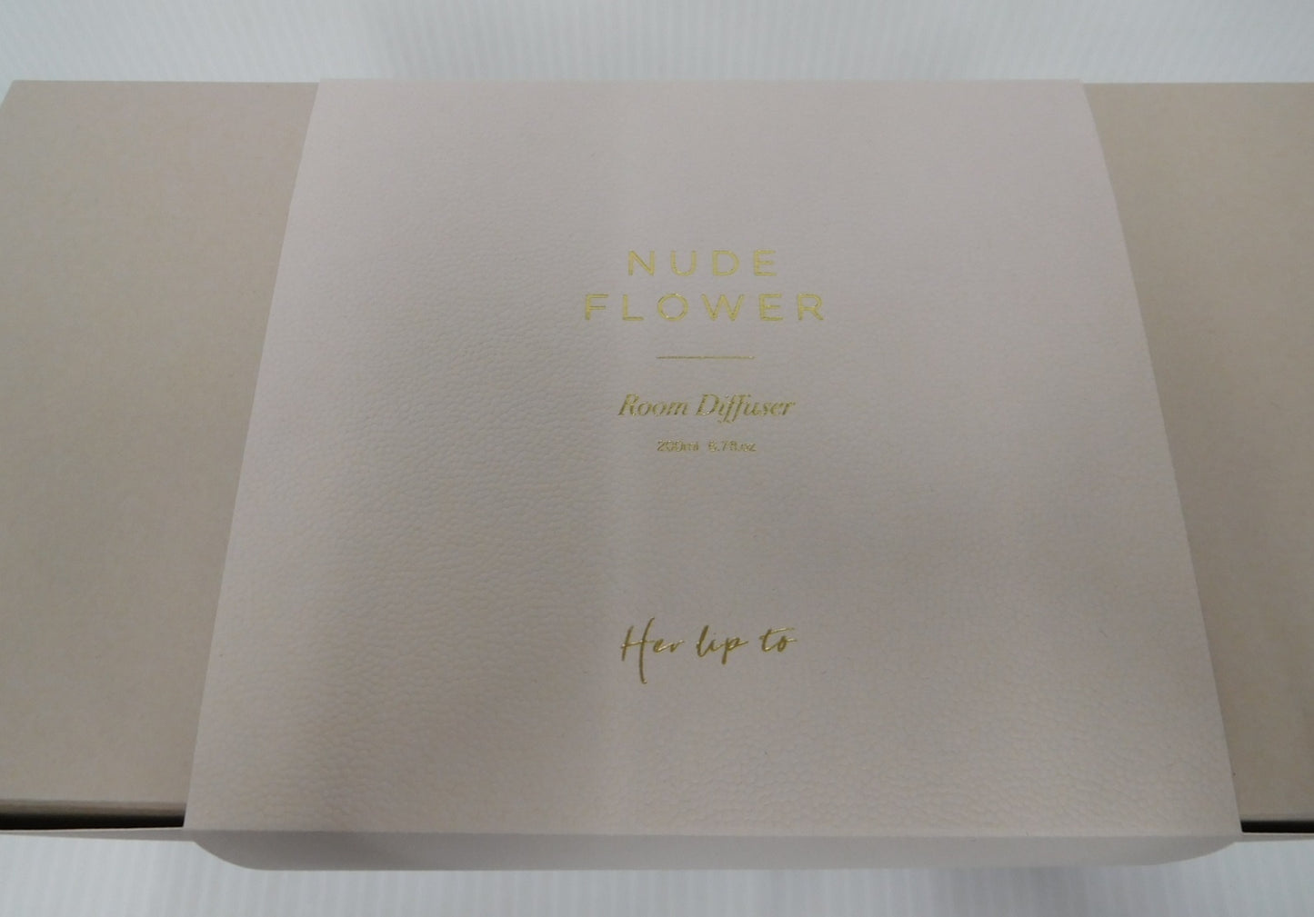 Her Lip To ハーリップトゥー ルームディフューザー ヌードフラワー 室内用芳香剤 200ml囗T巛