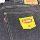 DENIME ドゥニーム デニムパンツ サイズ34 ORIZZONTI オリゾンティ シンチバック 日本製