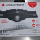 中古美品 レッドレンザー LEDLENSER LEDヘッドライト ヘッドランプ H7R CORE 囗T巛