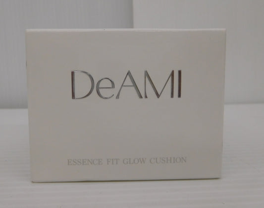 未開封！DeAMI ディアミー エッセンスフィットグロウクッション 本体15g レフィル15g囗T巛
