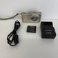 Panasonic パナソニック コンパクトデジタルカメラ DMC-FX40