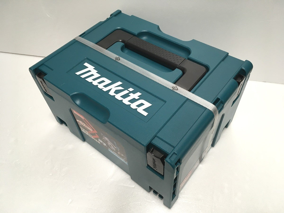 ※送料無料※ Makita 125mm充電式マルノコ ブルー HS005GRDX 未開封品 囗G